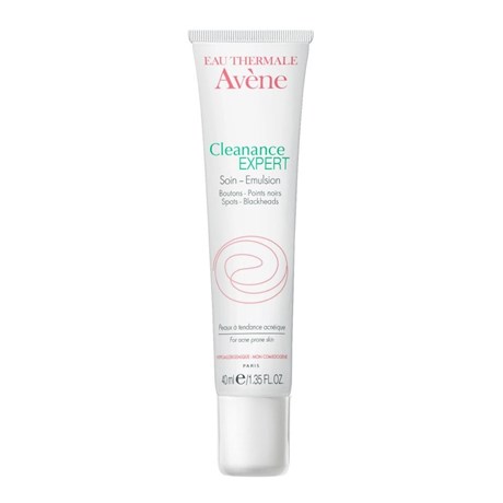 EXPERT EMULSION CARE FOR BLACK BUTTONS AND POINTS ACNE-PRONE SKIN 40ML CLEANANCE AVENE