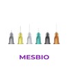 MESBIO AIGUILLES MESBIO NEEDLE 32G/4mm Boîte de 100