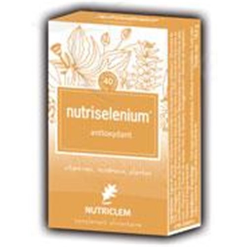 NUTRISELENIUM, Comprimé, complément alimentaire antioxydant. - bt 40