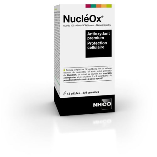 NucléOx 42 gélules NHCO