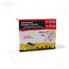 CINQ SUR CINQ, Diffuseur électrique antimoustique double usage, tablette et liquide. - unité