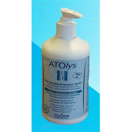 ATOLYS, Protective Body Emulsion 2% urea 500 ml