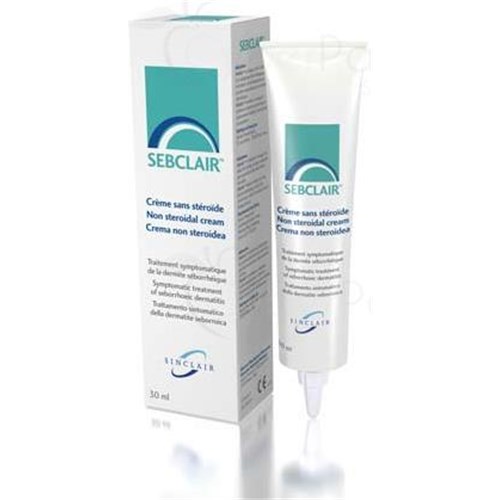 SEBCLAIR Cream for external use soothing 30 g