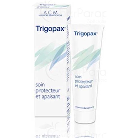 TRIGOPAX, protective and soothing care. - 30 ml tube