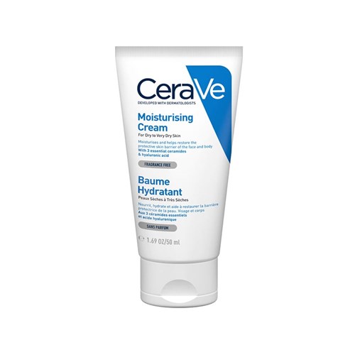 MOISTURIZING BALM FACE AND BODY DRY TO VERY DRY SKINS 50ML CERAVE