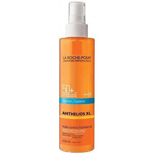 ANTHELIOS XL HUILE nutritive invisible Confort SPF50+ 200 ml