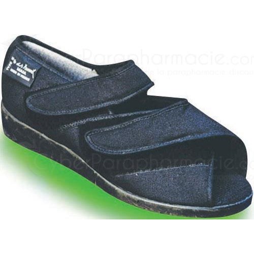 BAROUK MAÏA, Chaussure thérapeutique à usage temporaire, à volume variable, type 2 pointure 38 - paire