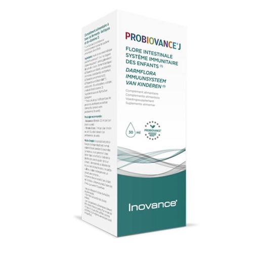 Probiovance J Children's Immune System 30ml Inovance