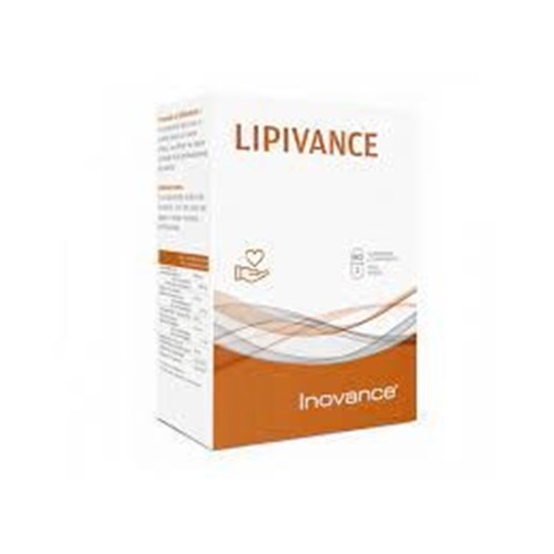 LIPIVANCE, Bad cholesterol, red rice yeast, 60 tablets