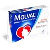 MOLVAL, capsule, food supplement rich in omega 3 and fish peptides. - Bt 60