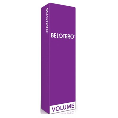 BELOTERO VOLUME 2x1 ml