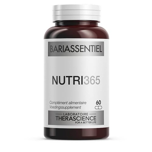 PHYSIOMANCE NUTRI365 60 gélules Therascience