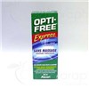 OPTI, FREE EXPRESS - Solution multifonction pour lentilles de contact. - fl 355 ml x 2