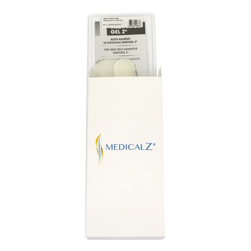 Medical Z Produit medipatch gel Z : Mammopatch Gel Z vertical