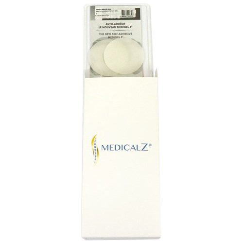 Medical Z Produit medipatch gel Z : Pastilles Medipatch sans trou (x 4)