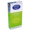 PROTEX CLASSIC GREEN, Préservatif avec réservoir, lubrifié au diméthicone. - bt carton 6