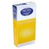 Protex STYMULÈVE TEXTURED, condom with reservoir, anatomical shape, lubricated dimethicone. - Bt carton 12