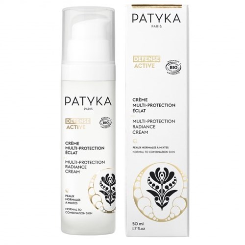 MULTI-PROTECTION RADIANCE CREAM (NORMAL TO COMBINATION SKIN) 50ML ACTIVE DEFENSE PATYKA
