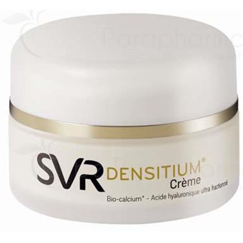 SVR DERMOACTIVE DENSITIUM CREAM, Firming Cream Bio-calcium. - 50 ml jar