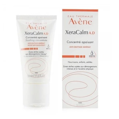 XeraCalm A.D Soothing Concentrate 50ml Avène