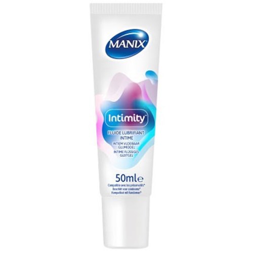MANIX INTIMITY Intimate lubricating fluid 50 ml