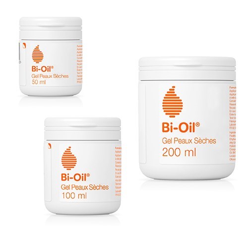 BI-OIL Gel Peaux Sèches 200 ml