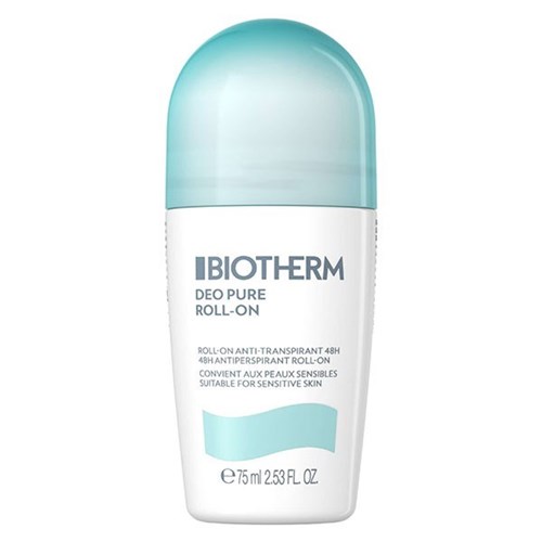 DEO PURE - ROLL-ON 75 ml BIOTHERM