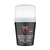 VICHY HOMME DÉODORANT RÉGULATION INTENSE, Déodorant bille antitranspirant à l'eau thermale de Vichy. - fl 50 ml