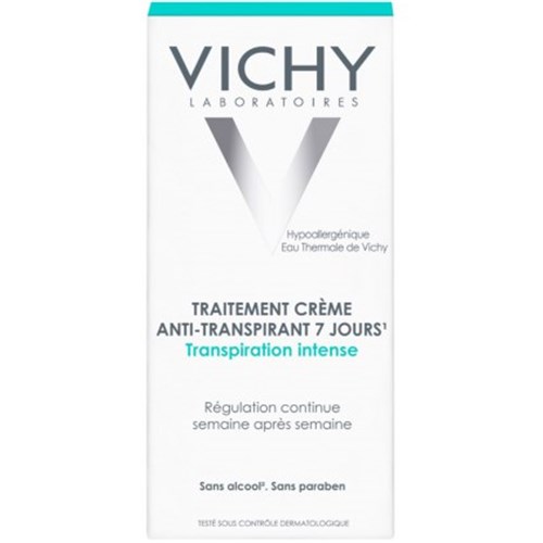 VICHY Traitement crème anti-transpirant 30ml