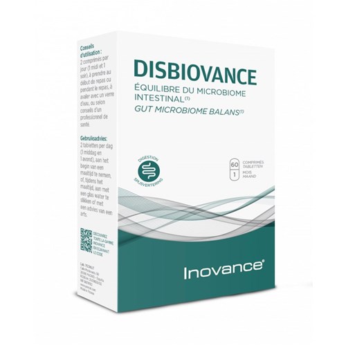 DISBIOVANCE 60 tablets