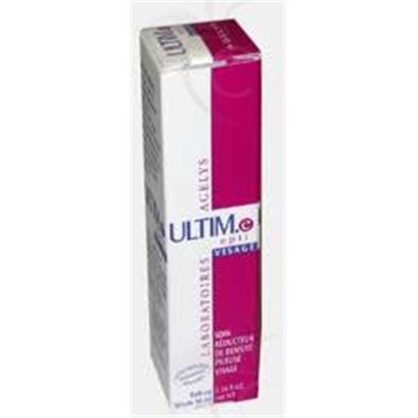 ULTIM E EPIL FACE, reducing serum density hairy. - 10 ml roll-on