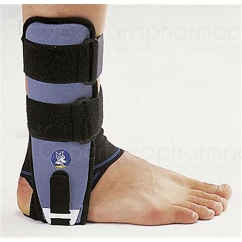 Ligastrap IMMO G2, stabilizing orthosis ankle. right size 1 - unit