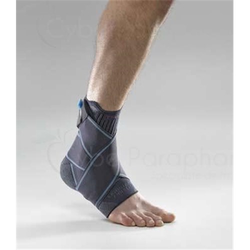 Ligastrap Malleo, elastic ligament Ankle strap with reinforcement. Size 2 - unit