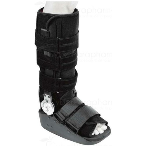 MAXTRAX ROM walking boot with adjustable amplitude bilaterally - unit