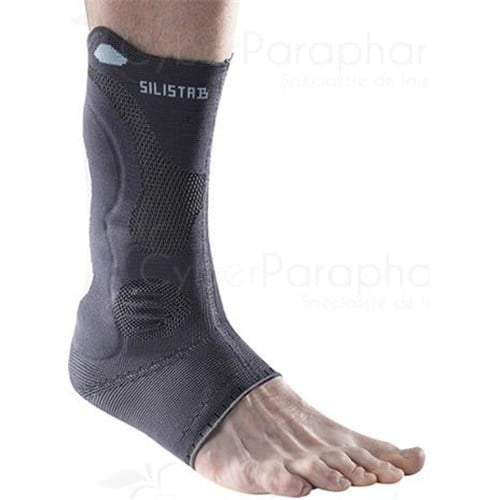 SILISTAB Achillo, Ankle Achilles tendon with heel cushioning. Size 2 - unit