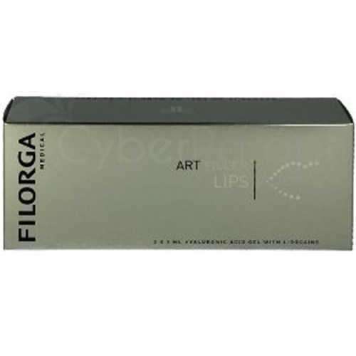 ART FILLER Lips lidocaine 2x1ml