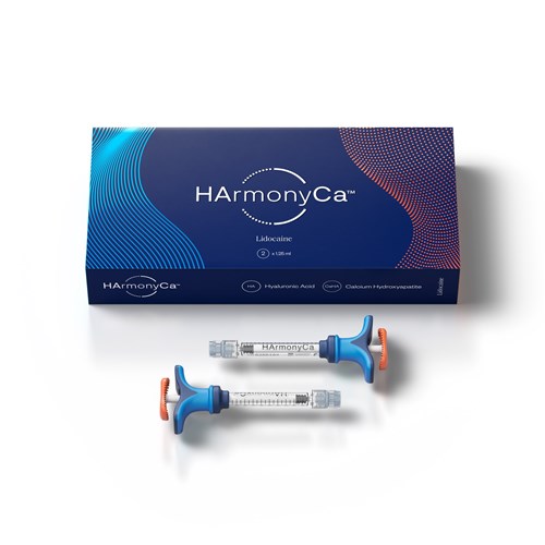 HARMONYCA 2 SYG CAHAP 55% /CL HA 2% LIDO ALLERGAN