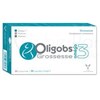 OLIGOBS GROSSESSE OMÉGA 3, Comprimé + capsule, complément alimentaire pour la grossesse. - bt 60 (30 + 30)
