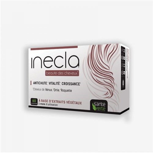 Inecla hair beauty 3 monthes for the price of 2