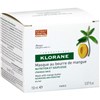 Klorane HAIR BUTTER MANGO, hair repair mask, intense nutrition mango butter. - 150 ml pot