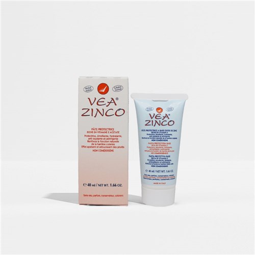 VEA ZINCO, Pâte protectrice base de vitamine E 40ml