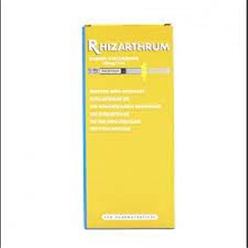 RHIZARTHRUM solution injectable (1x1ml)