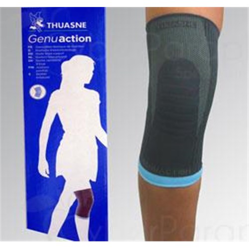 Genu ACTION Elastic knee high contention. Size 3 - unit