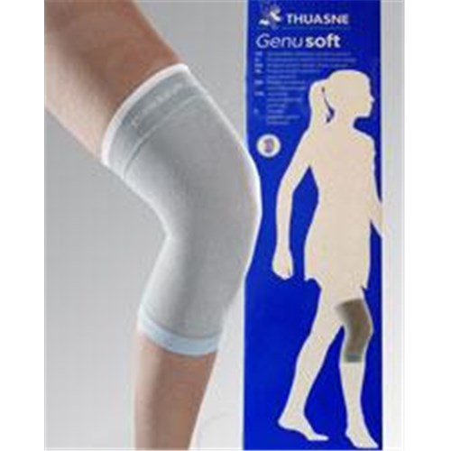 Genu SOFT, Elastic knee restraint. Size 4 - unit