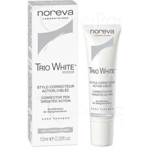 TRIO WHITE CORRECTIVE ACTION TARGET REDUCTOL PEN Pen corrector dirt brown, targeted action. - 10 ml tube