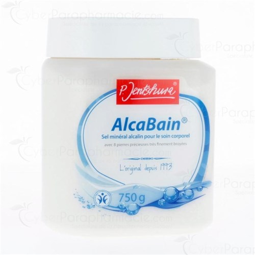 ALCABAIN, alkaline mineral bath salt