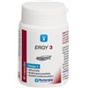 Ergy 3 Food Supplement Cardiovascular System 60 Capsules Nutergia