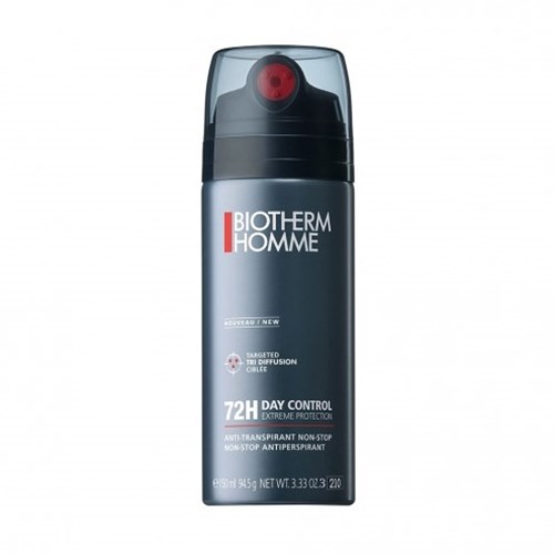 DEODORANT 72H EXTREME PROTECTION MEN 150ML DAY CONTROL BIOTHERM