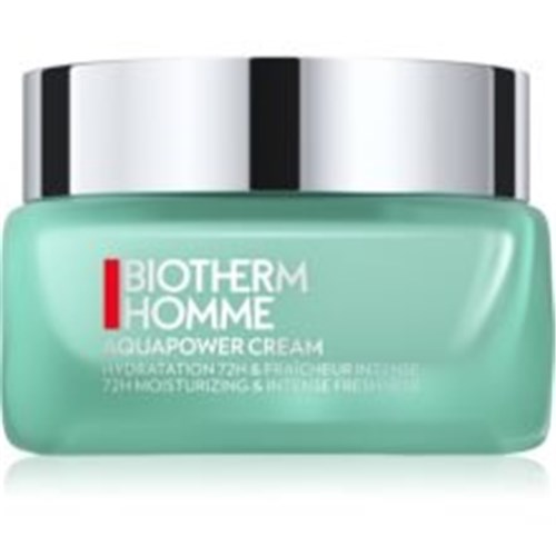 AQUAPOWER CREAM 72H HYDRATION AND FRESHNESS FOR MEN BIOTHERM