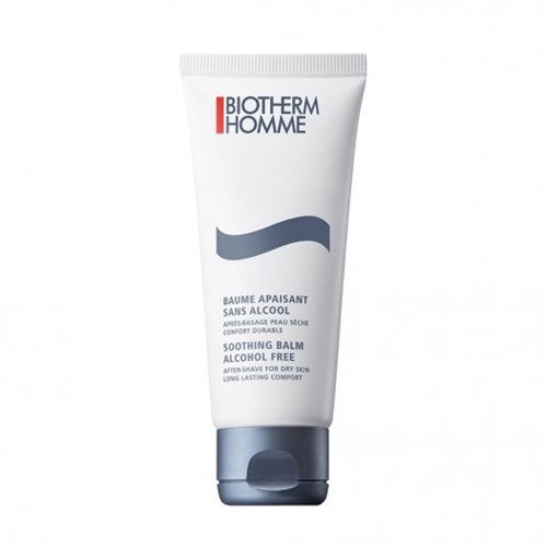 SOOTHING BALM WITHOUT ALCOHOL DRY SKIN MEN 100ML BIOTHERM